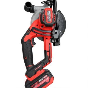 Lithium-Ion Circular Saw Machine