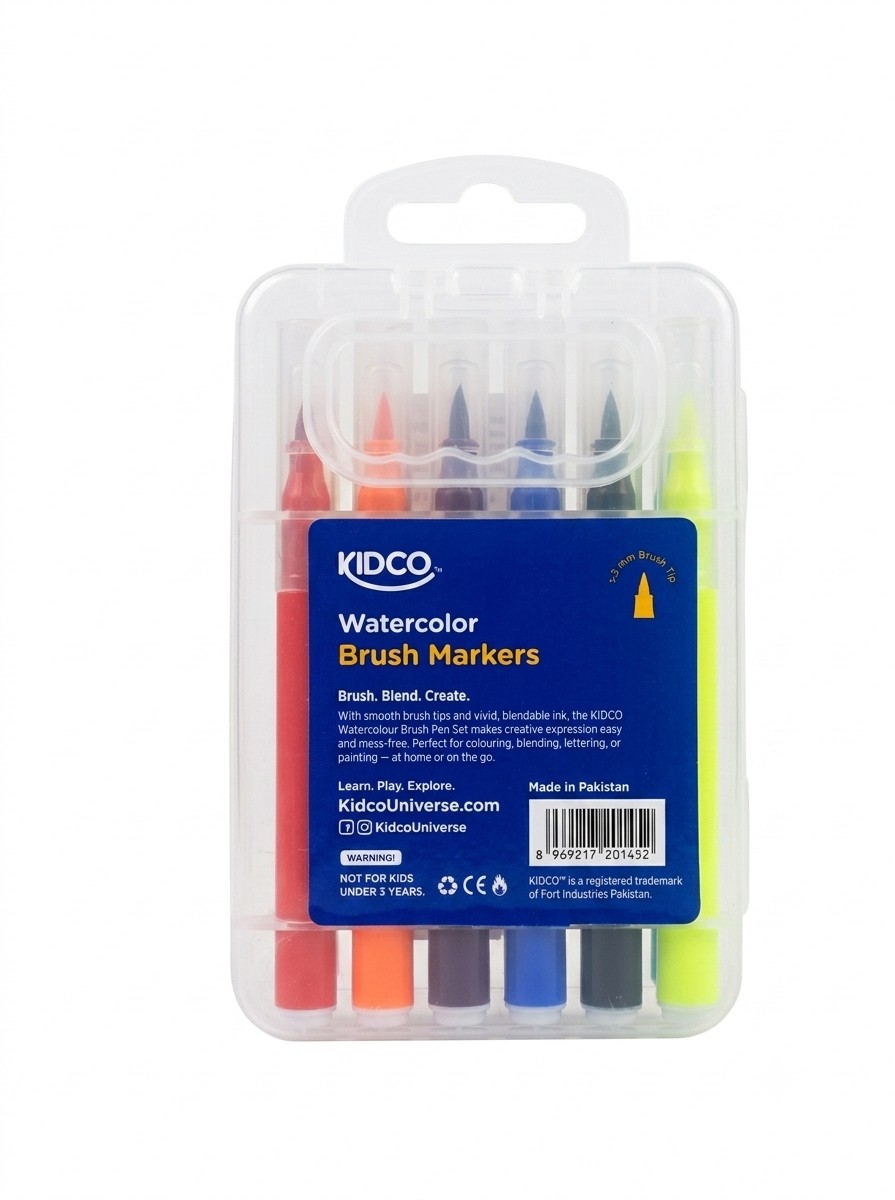 Kidco Brush Marker