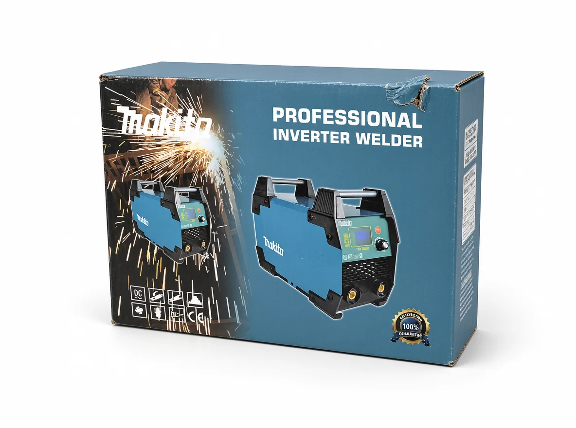 Makita Professional Inverter Welding Plant