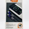 Fast Charging Type‑C Nylon Braided Cable