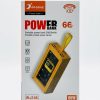 66W Fast Charging Power Bank