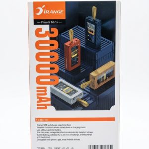 22.5W Ultra Fast Charging Power Bank