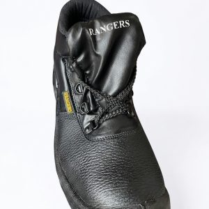 Heavy Duty Steel Toe Industrial Work Boots