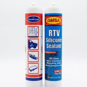 Silicon GMSA in Blue And Silicon Clear in white