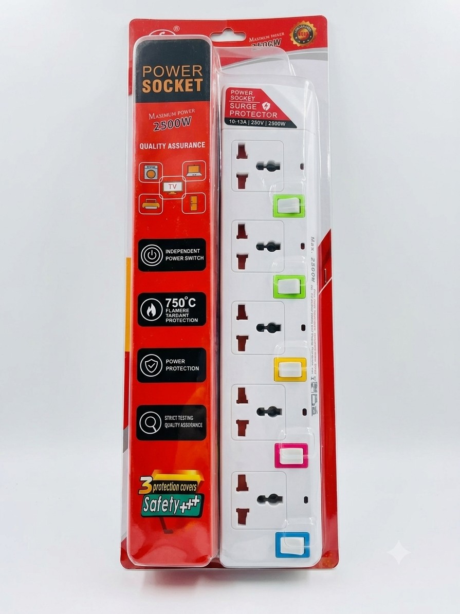 Simple Socket 5 points
