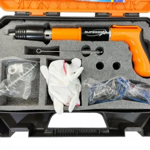 Superstar Heavy Duty Nail Gun for Concrete & Steel