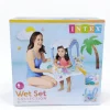 Swimming Pool Tube Wet Set