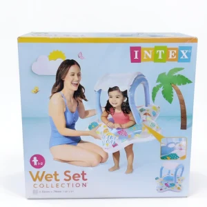 Swimming Pool Tube Wet Set
