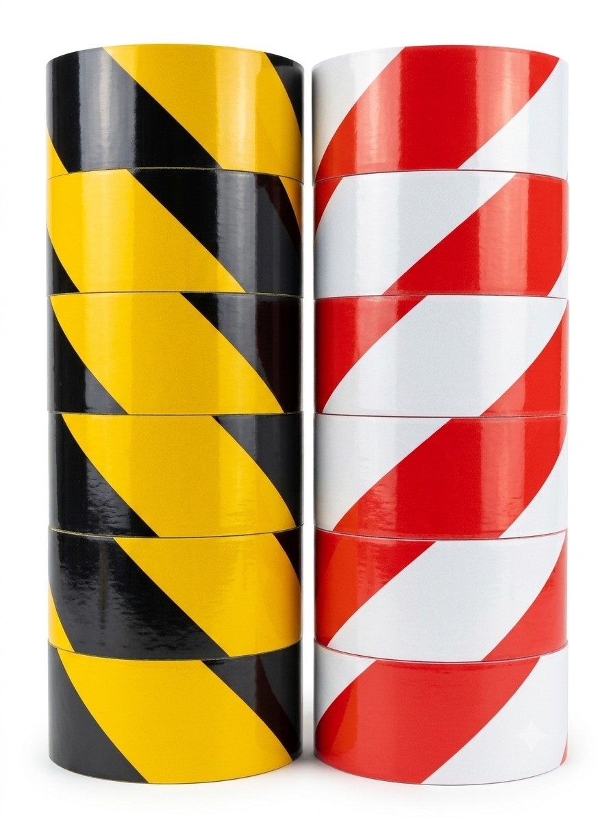 ROB 70 Gauge Hazard Warning Tape