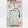 Router Power Bank 12W
