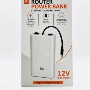 Router Power Bank 12W