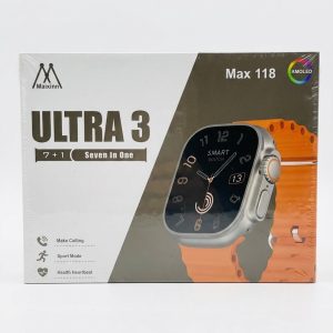 ultra 3 smart watch